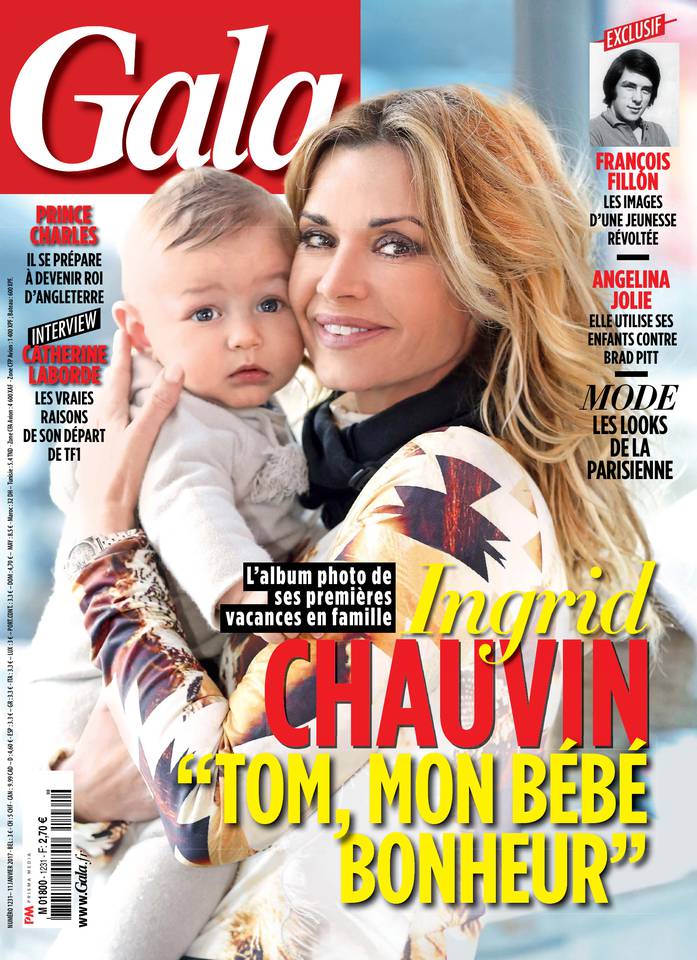 Gala 11 janvier 2017 Gala N°1231 du 11 janvier 2017 à télécharger sur iPad