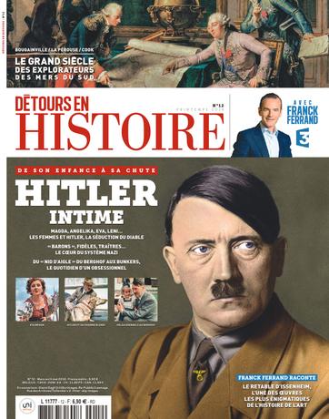 Détours en Histoire