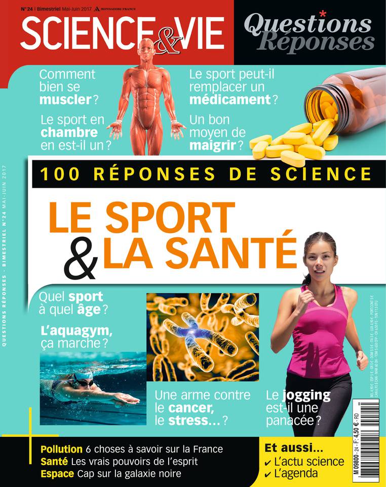 Science & Vie Questions Réponses 14 avril 2017 Science & Vie Questions Réponses Pas Cher avec ePresse.fr