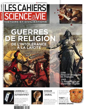 Les Cahiers de Science & Vie