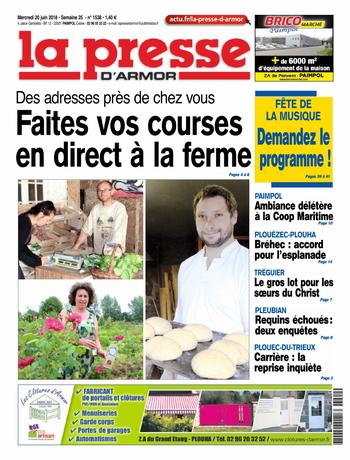 La Presse d'Armor