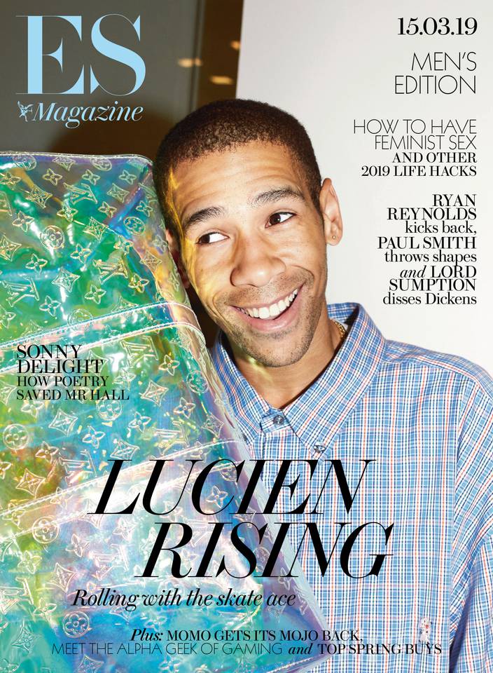 Evening Standard Magazine 15 mars 2019 Abonnement Evening Standard Mag Pas Cher avec le BOUQUET ePresse.fr