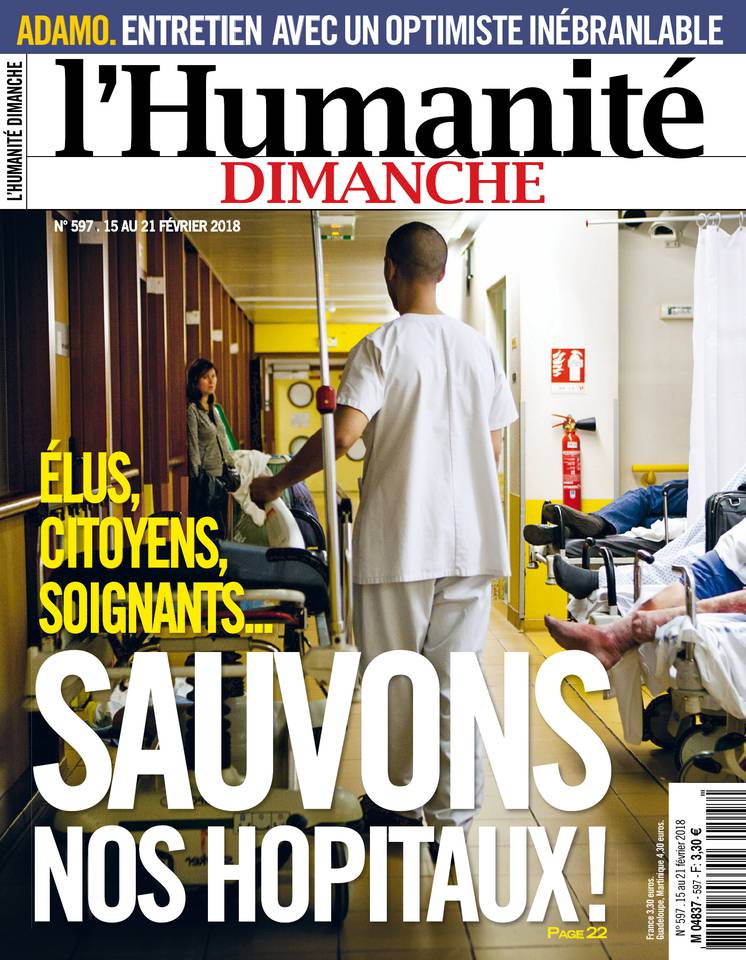 L'Humanité week-end 15 février 2018 L'Humanité week-end du 15 février 2018 à télécharger sur iPad