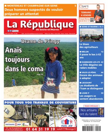 La République de Seine-et-Marne