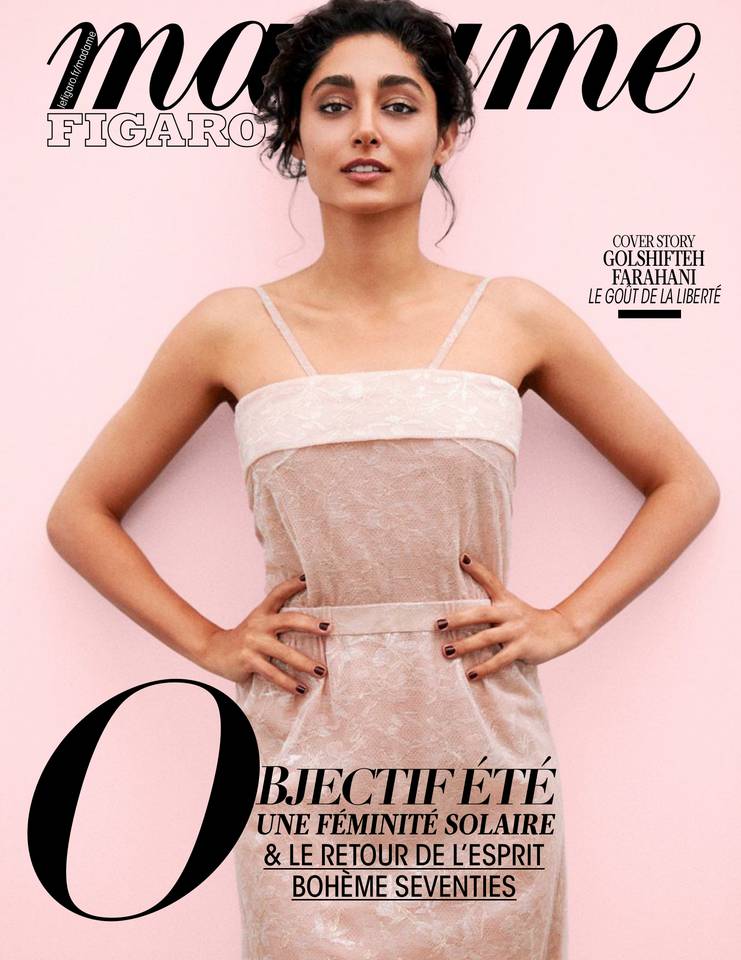 Madame Figaro 08 juin 2018 Madame Figaro du 08 juin 2018 à télécharger sur iPad
