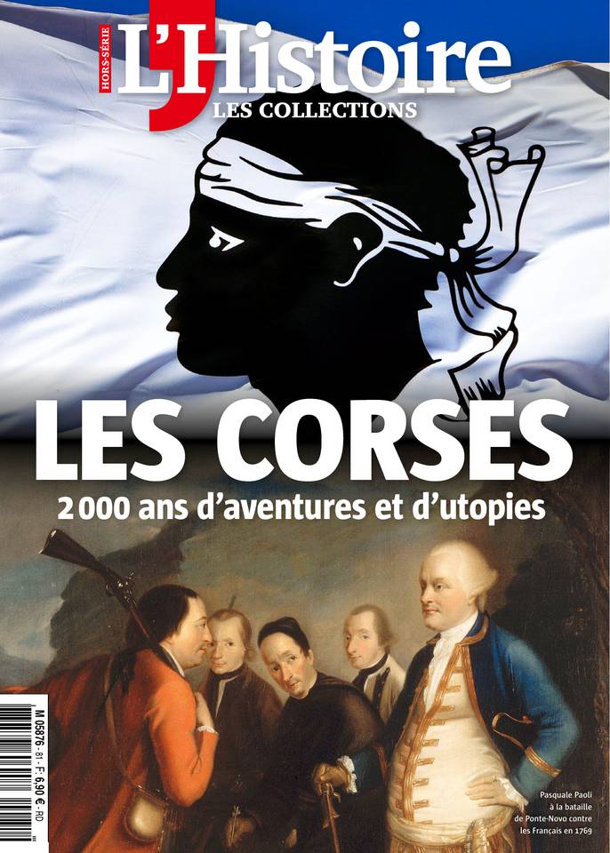 Les Collections de L'Histoire 04 octobre 2018 Abonnement Les Collections de L'Histoire Pas Cher avec ePresse.fr