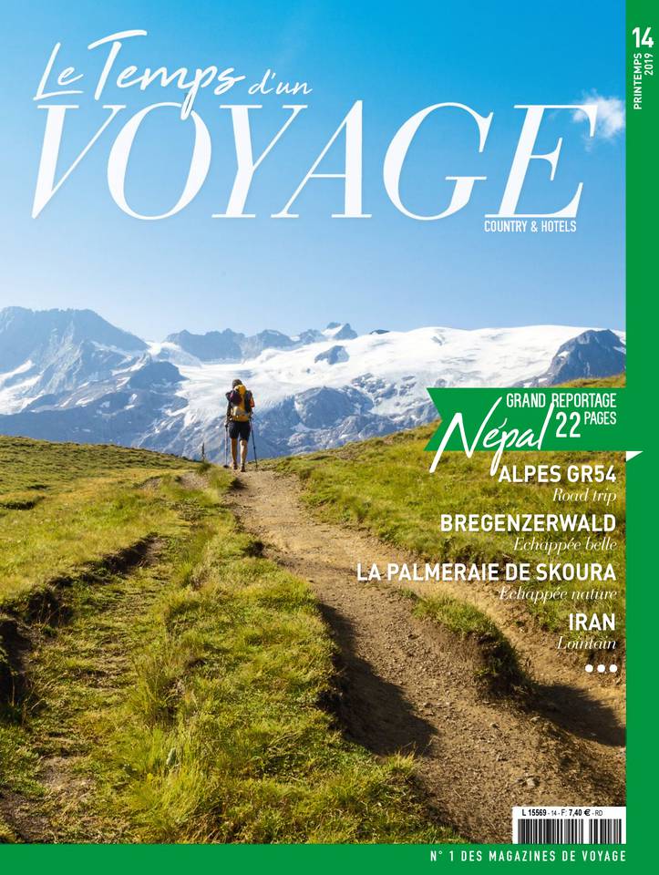 LE TEMPS D'UN VOYAGE 22 mars 2019 LE TEMPS D'UN VOYAGE du 22 mars 2019