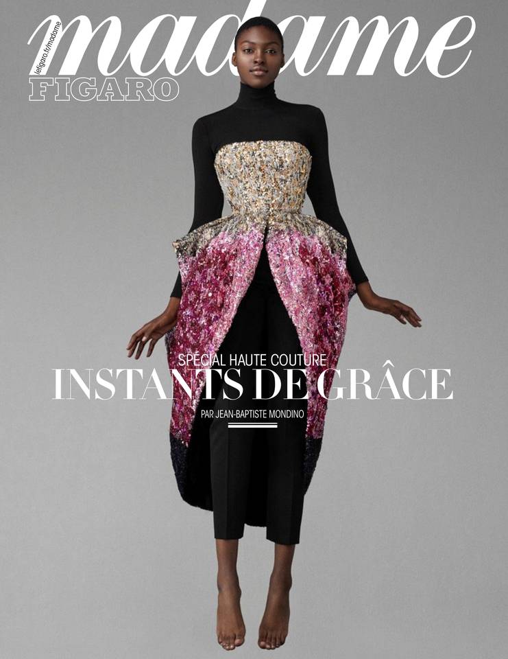 Madame Figaro 03 août 2018 Madame Figaro du 03 août 2018 à télécharger sur iPad