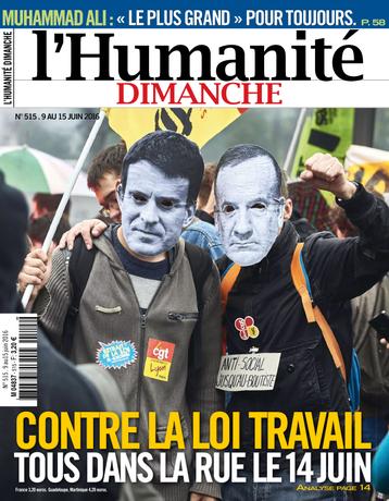 L'Humanité week-end