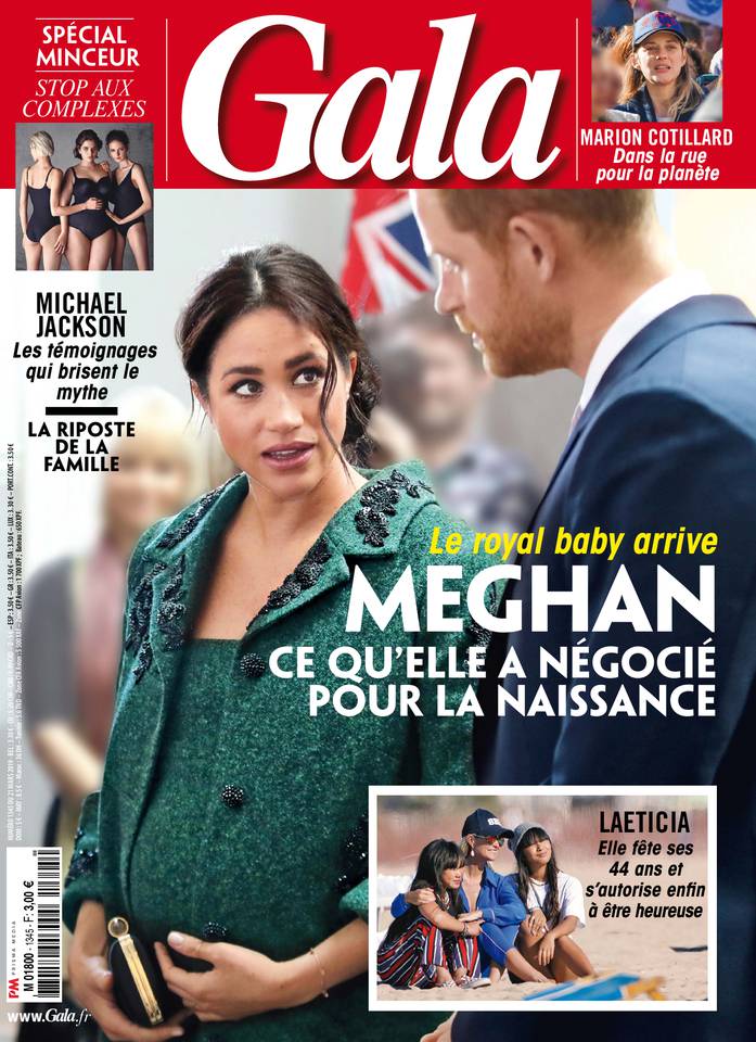 Gala 21 mars 2019 Gala N°1345 du 21 mars 2019 à télécharger sur iPad