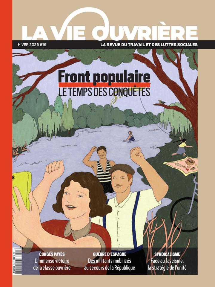 La Vie Ouvrière