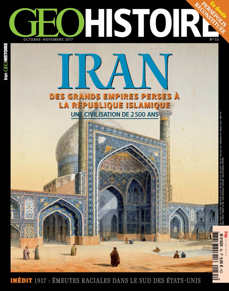 GEO Histoire 10 septembre 2017 Abonnement GEO Histoire Pas Cher avec le BOUQUET À LA CARTE ePresse.fr