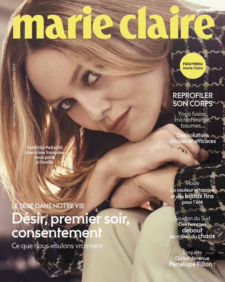 Marie Claire 03 mai 2018 Abonnement à Marie Claire Pas Cher avec le BOUQUET ePresse.fr