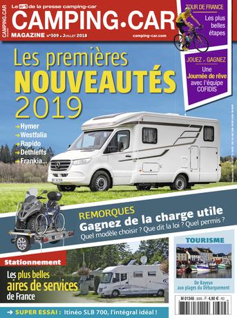Camping-car Magazine