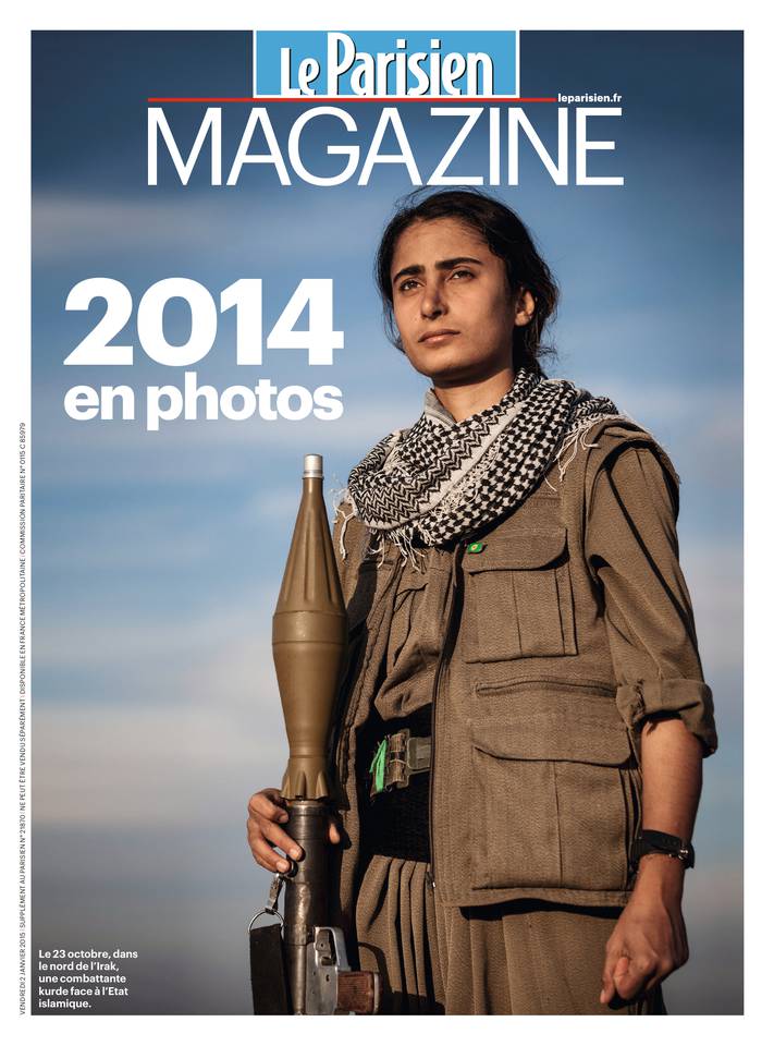 Le Parisien Magazine 02 janvier 2015 Le Parisien Magazine du 02 janvier 2015 à télécharger sur iPad