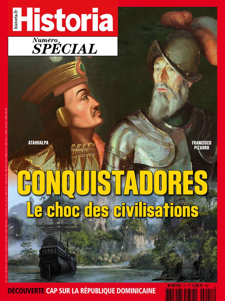 Historia Spécial 03 mai 2018 Abonnement Historia Spécial Pas Cher avec le BOUQUET ePresse.fr