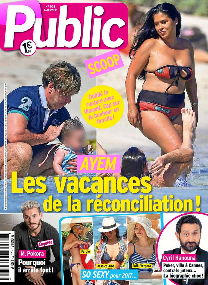 Public 06 janvier 2017 Public N°704 du 06 janvier 2017 à télécharger sur iPad