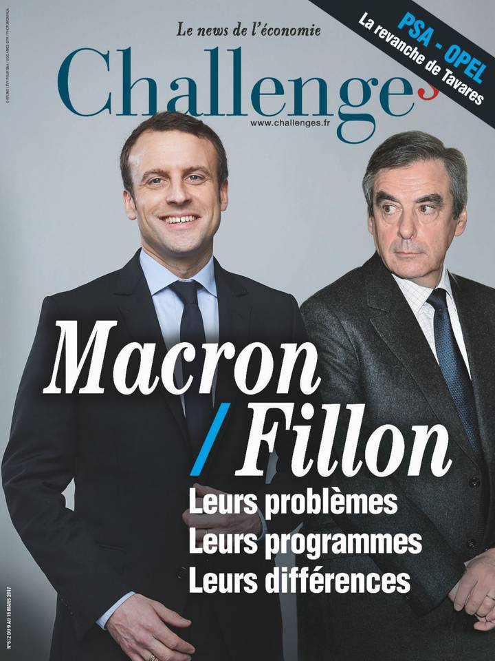 Challenges 09 mars 2017 Challenges N°512 du 09 mars 2017 à télécharger sur iPad