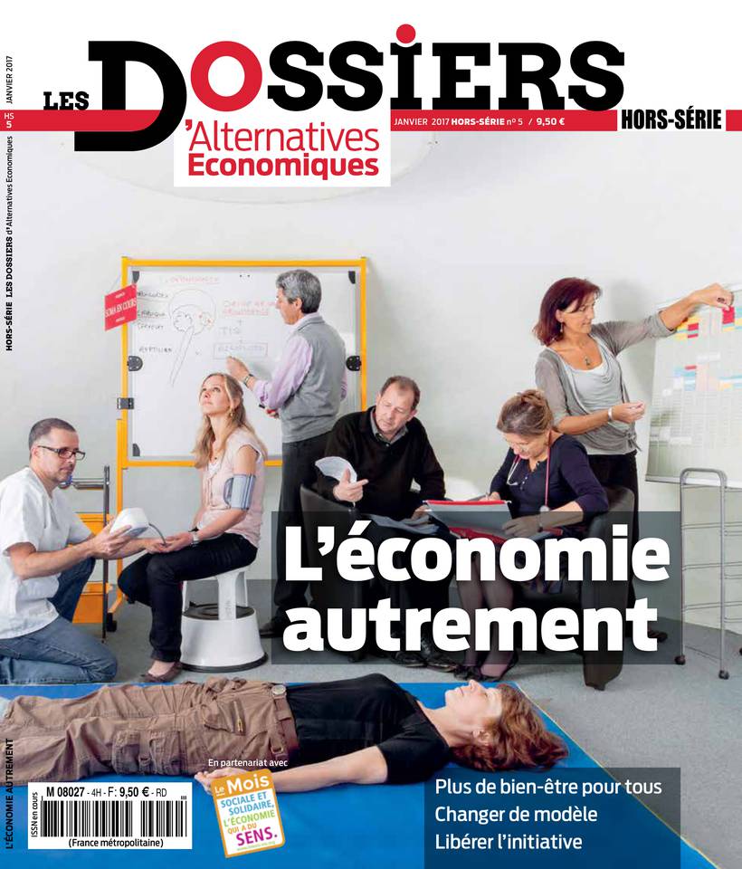 Les Hors-Séries des Dossiers d'Alternatives Economiques 15 janvier 2017 Abonnement Les Hors-séries Dossiers d'Alternatives Économiques avec ePresse