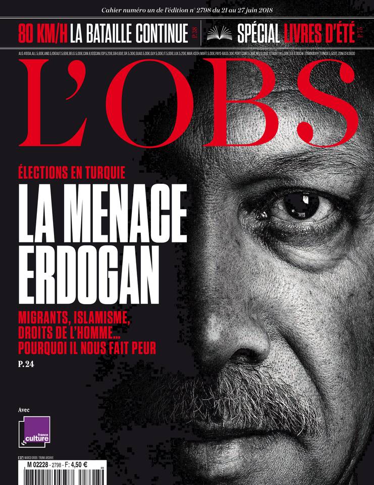 L'Obs 21 juin 2018 L'Obs 21 juin 2018