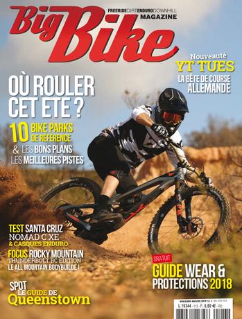 Big Bike Magazine