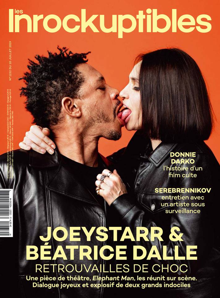 Les Inrockuptibles 10 juillet 2019 Abonnement aux inRocKuptibles Pas Cher avec le BOUQUET ePresse.fr