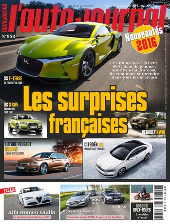 L'Auto Journal