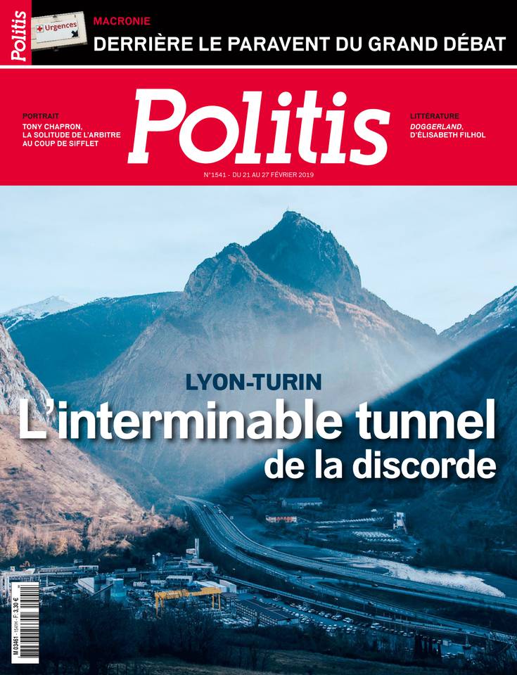 Politis 21 février 2019 Abonnement Politis Pas Cher avec le BOUQUET ePresse.fr