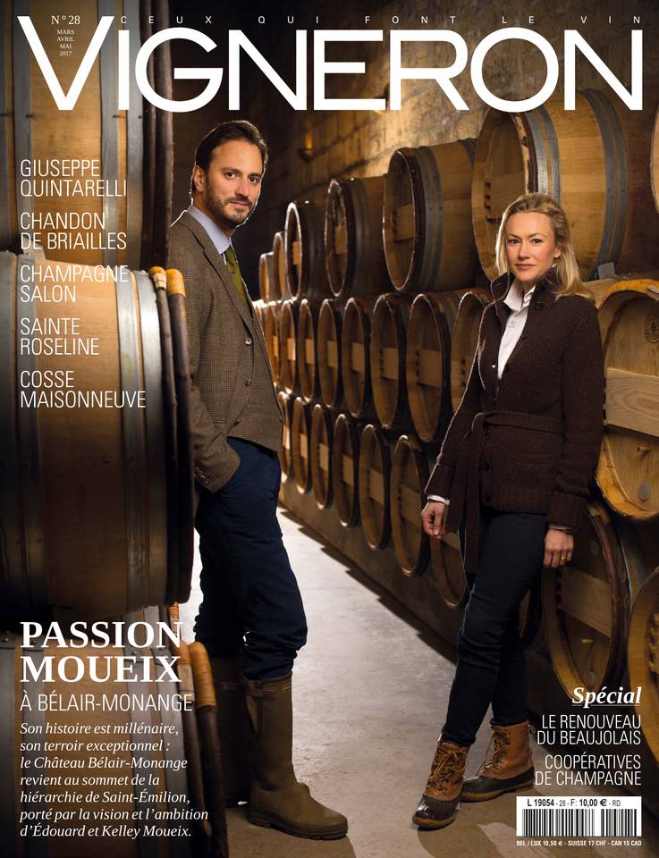 VIGNERON 19 mars 2017 VIGNERON du 19 mars 2017