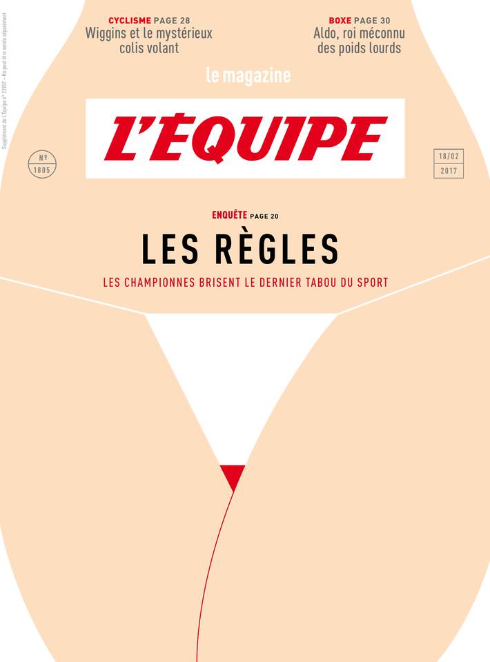 Magazine L'Équipe 17 février 2017 Magazine L'Équipe du 17 février 2017 à télécharger sur iPad