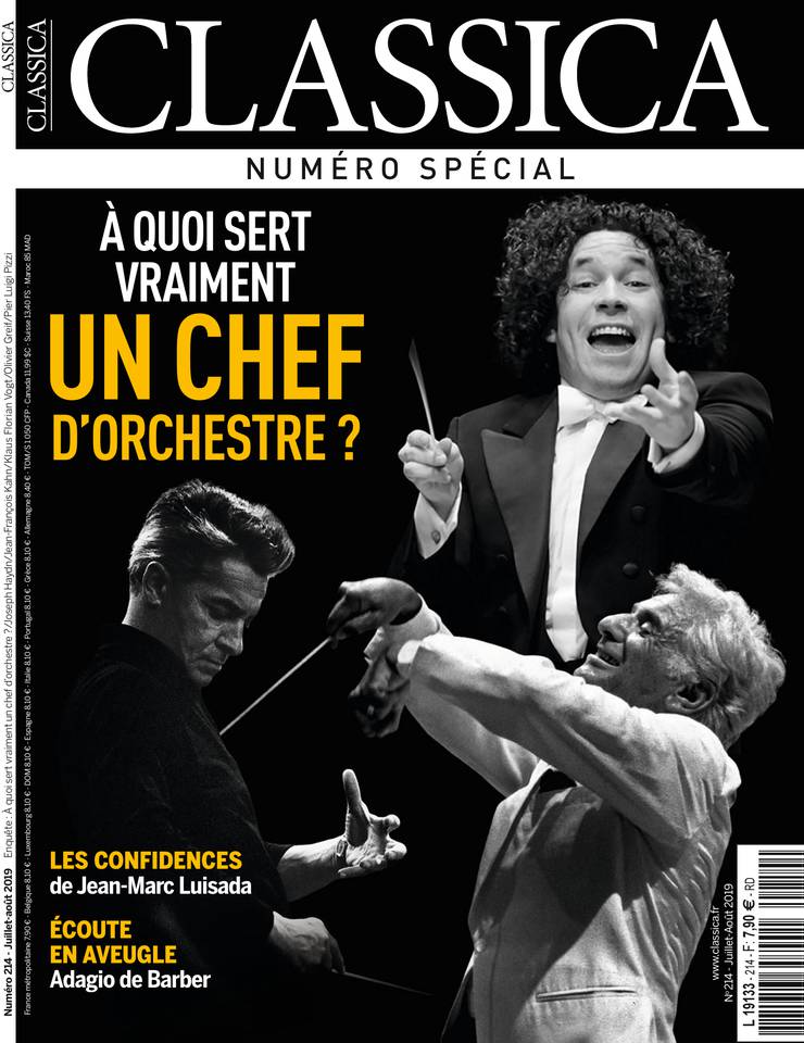 Classica 28 juin 2019 Abonnement Classica Pas Cher avec le BOUQUET À LA CARTE ePresse.fr