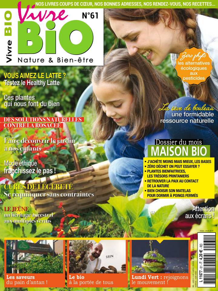 Vivre Bio 13 mars 2019 Vivre Bio