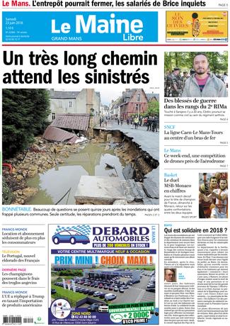 Le Maine Libre