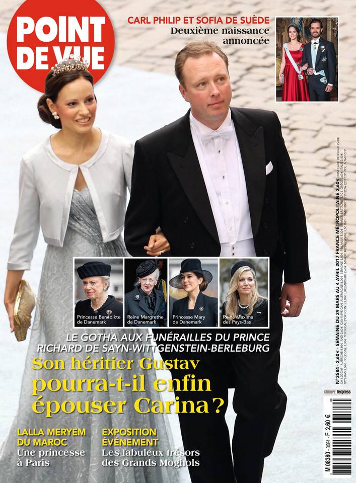 Point de Vue 29 mars 2017 Point de Vue N°3584 du 29 mars 2017 à télécharger sur iPad