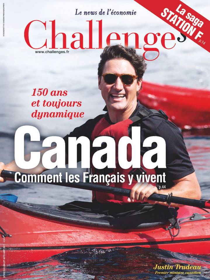 Challenges 06 juillet 2017 Challenges N°529 du 06 juillet 2017 à télécharger sur iPad
