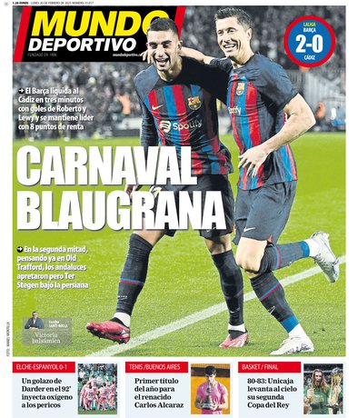 Mundo Deportivo