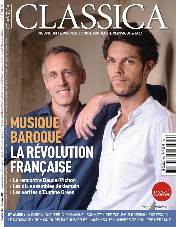 Classica 28 septembre 2018 Abonnement Classica Pas Cher avec le BOUQUET À LA CARTE ePresse.fr