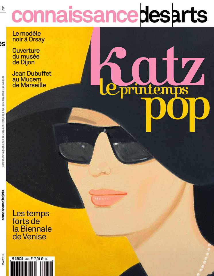 Connaissance des Arts 18 avril 2019 Abonnement Connaissance des Arts Pas Cher avec le BOUQUET ePresse.fr