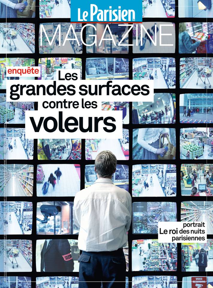 Le Parisien Magazine 13 juillet 2017 Le Parisien Magazine du 13 juillet 2017 à télécharger sur iPad