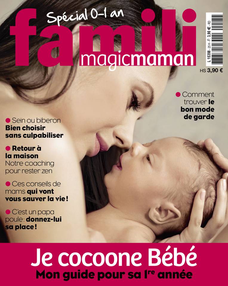 Magicmaman Hors-Série 15 octobre 2015 Abonnement Famili Hors-série Pas Cher avec le BOUQUET ePresse.fr