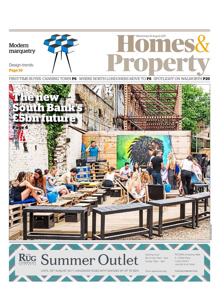 Homes & Property 16 août 2017 Abonnement Homes & Property Pas Cher avec le BOUQUET ePresse.fr