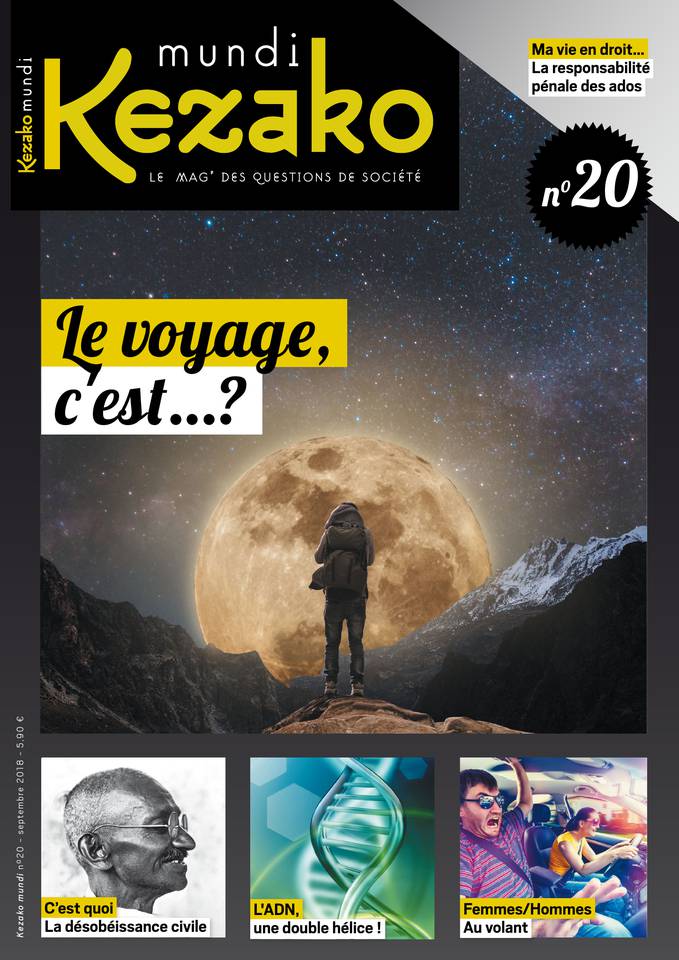 Kezako mundi 05 septembre 2018 Kezako mundi du 05 septembre 2018