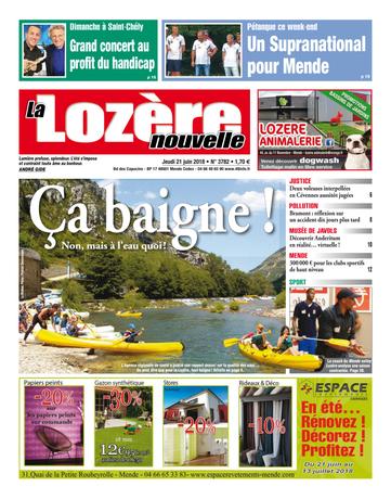 La Lozère Nouvelle