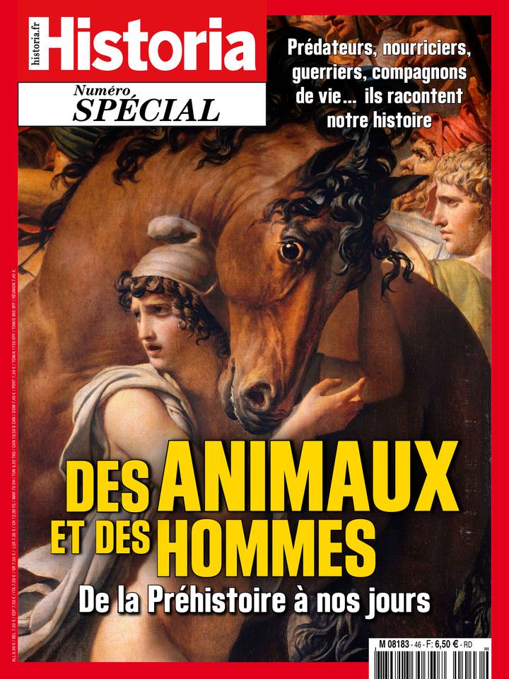 Historia Spécial 28 février 2019 Abonnement Historia Spécial Pas Cher avec le BOUQUET ePresse.fr