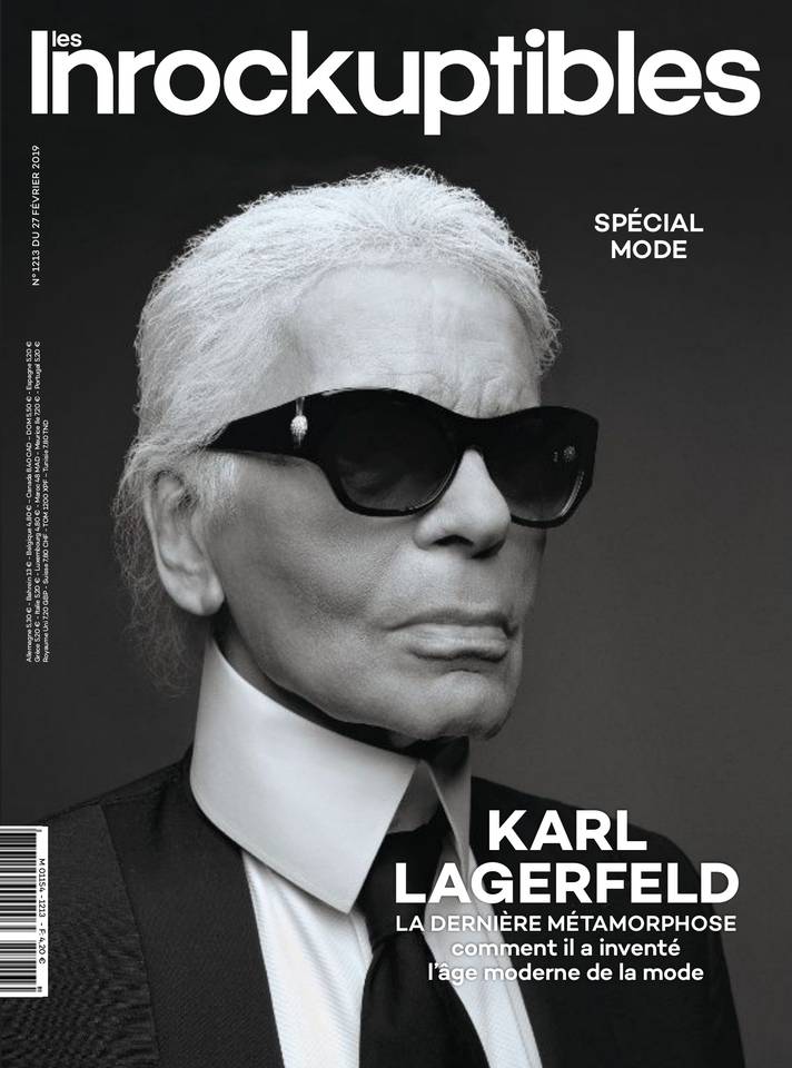 Les Inrockuptibles 27 février 2019 Les Inrockuptibles N°1213 du 27 février 2019 à télécharger sur iPad