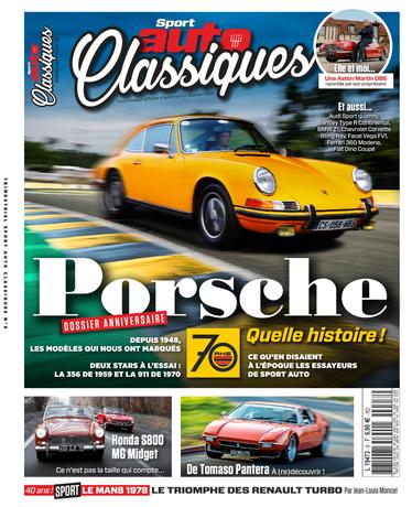 Sport Auto Classiques