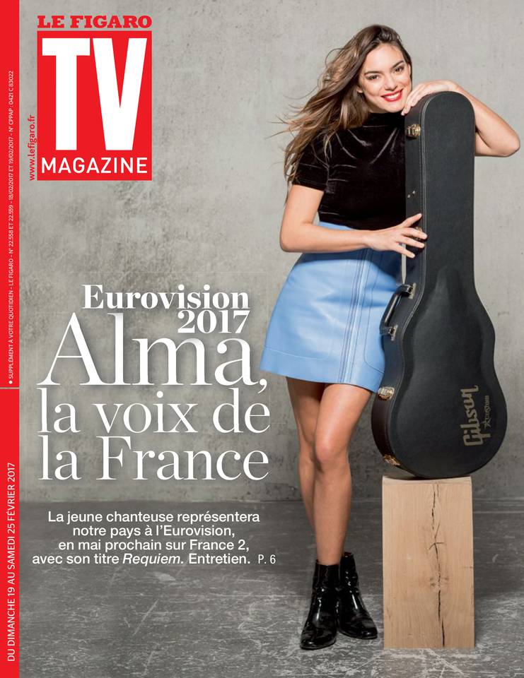 TV Magazine 19 février 2017 TV Magazine du 19 février 2017 à télécharger sur iPad