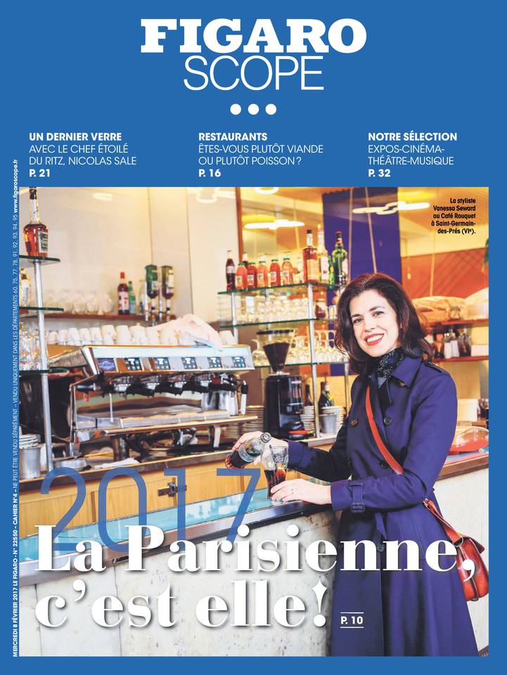 Le Figaroscope 08 février 2017 Le Figaroscope du 08 février 2017 à télécharger sur iPad
