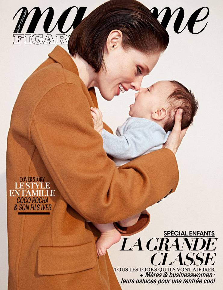 Madame Figaro 31 août 2018 Madame Figaro du 31 août 2018 à télécharger sur iPad