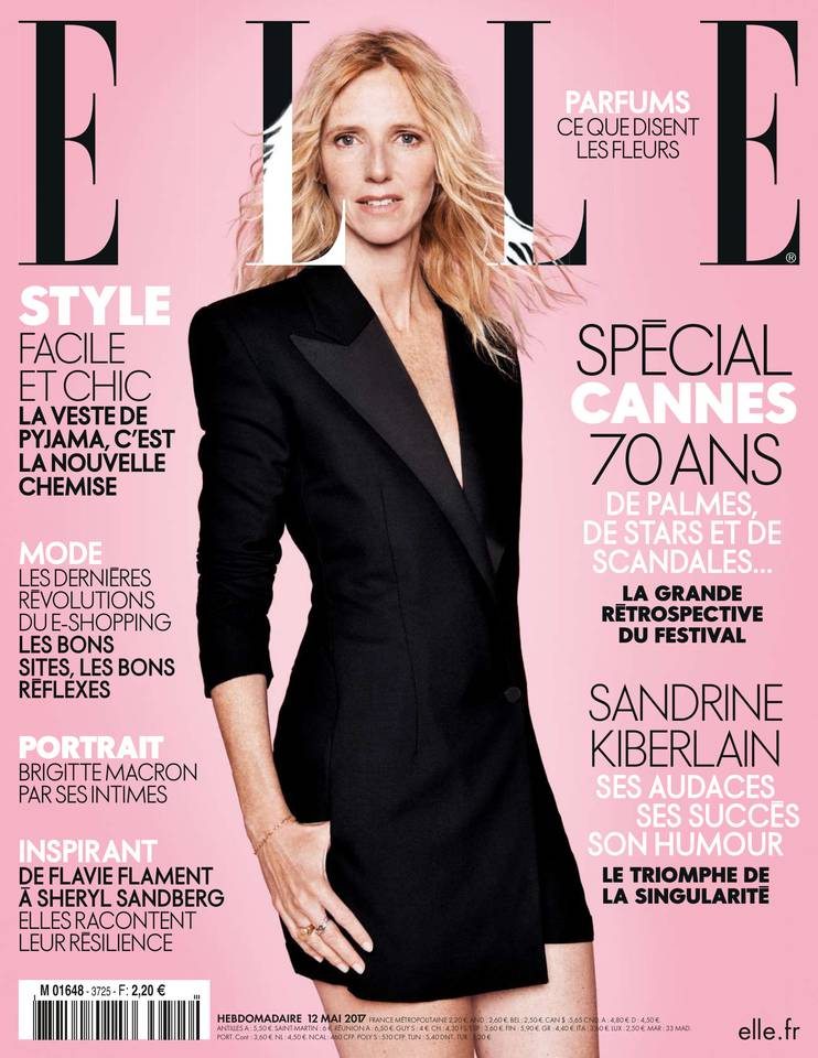 ELLE 12 mai 2017 ELLE N°3725 du 12 mai 2017 à télécharger sur iPad